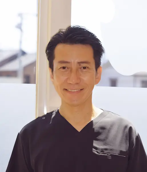 じろうまる歯科室 歯科医師 理事長 松岡正道